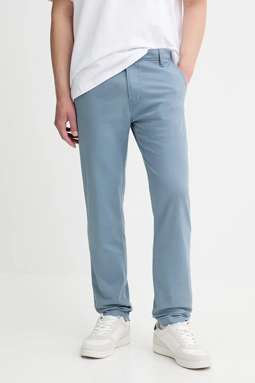 Levi's Панталон с лен XX CHINO STD II