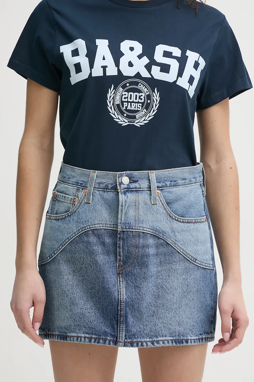 Levi's Пола ICON SKIRT WESTERN YOKE