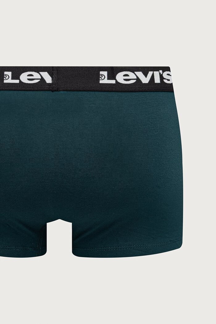 Levi's прилепнали боксерки мъжки 2 броя зелени 37149-1410
