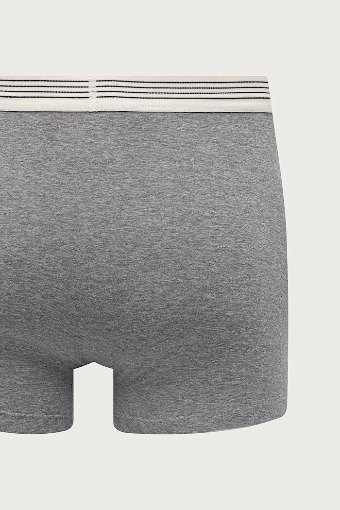 Levi's прилепнали боксерки мъжки от памук с еластан 2 броя зелени 37149-1429