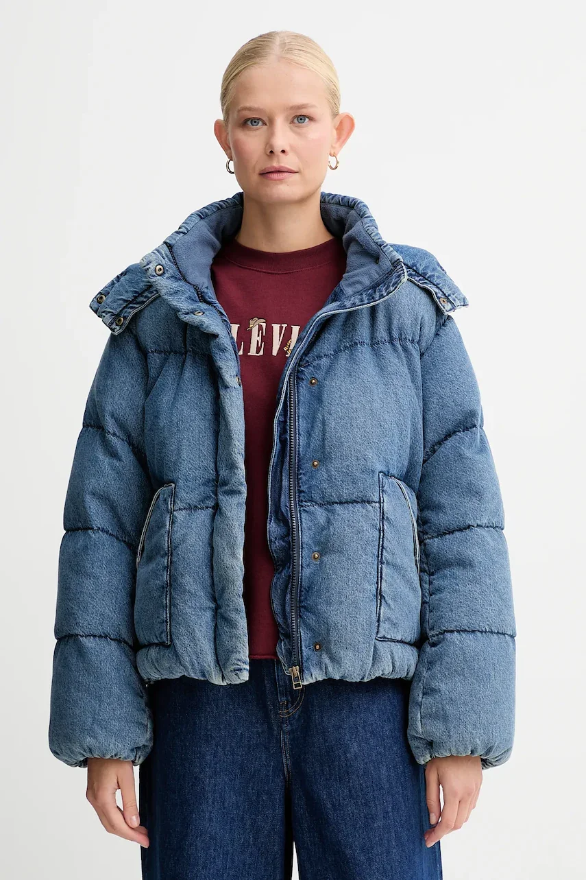 Levi's Пухено яке