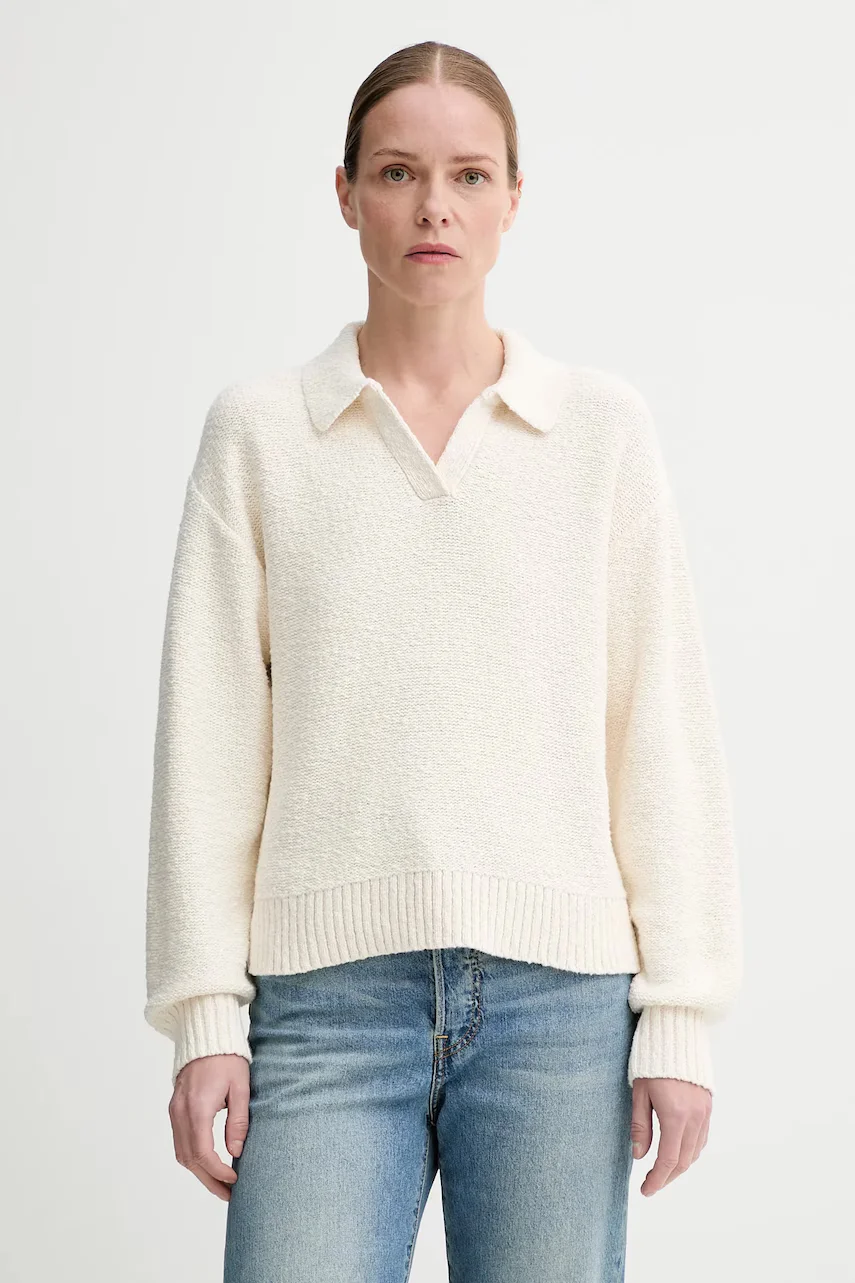 Levi's Пуловер SATELLITE POLO SWEATER