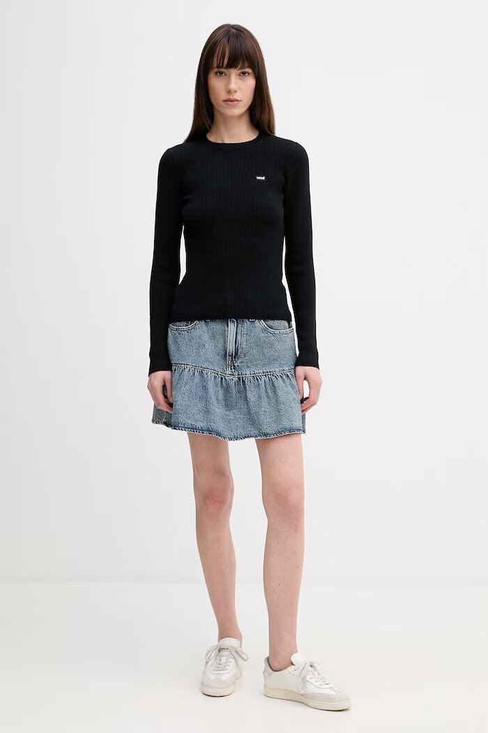Levi's Пуловер в черно A0719