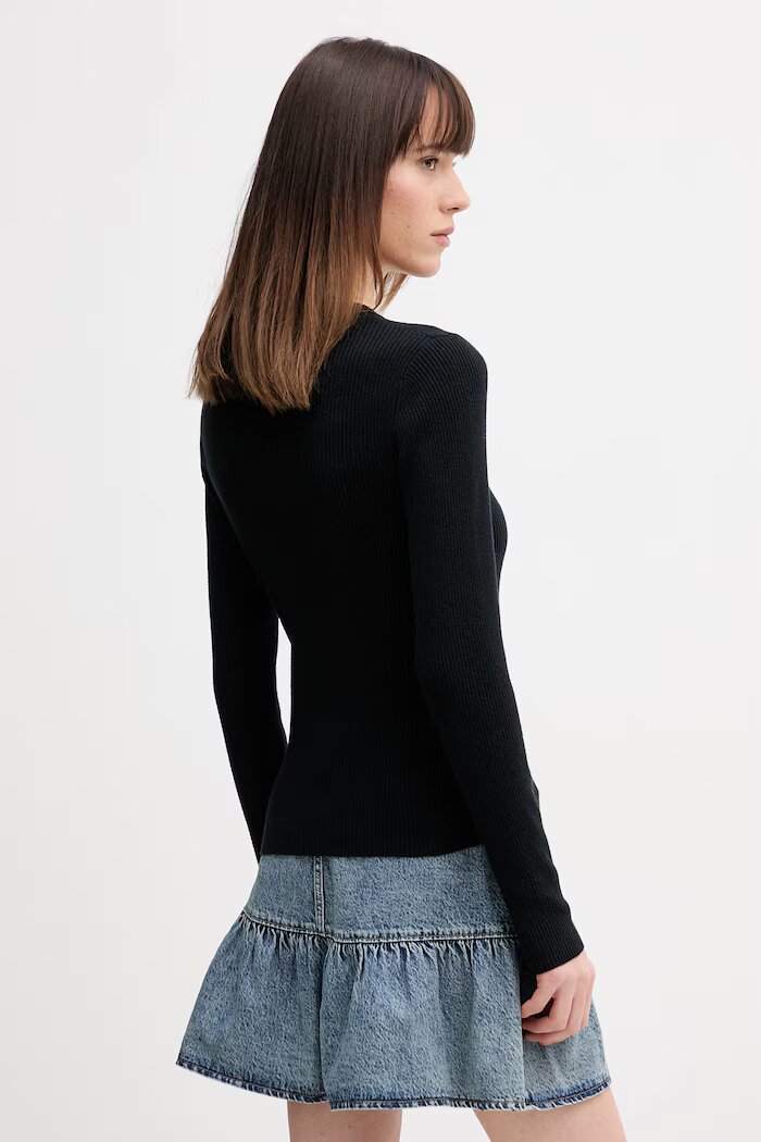 Levi's Пуловер в черно A0719