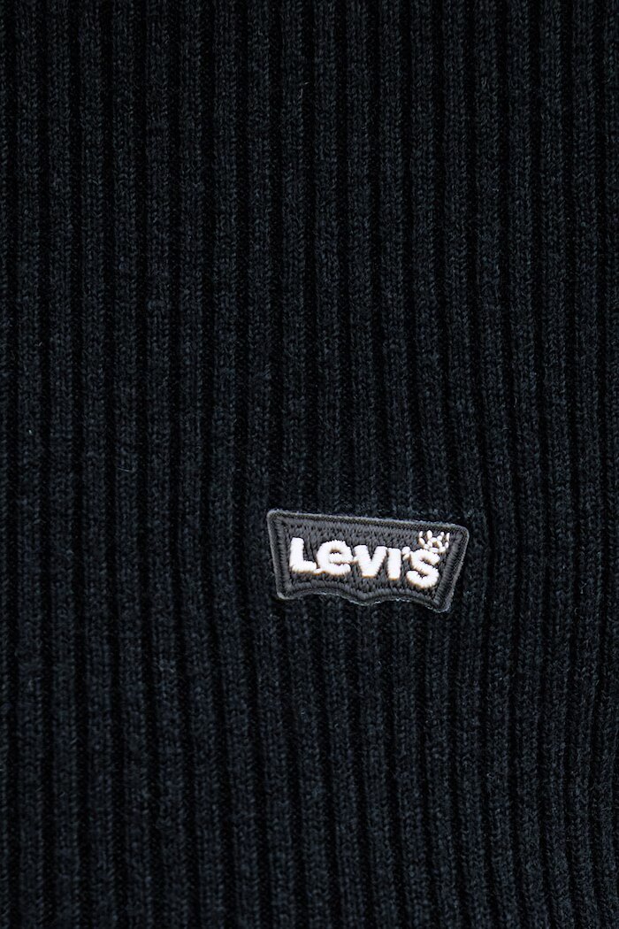Levi's Пуловер в черно A0719