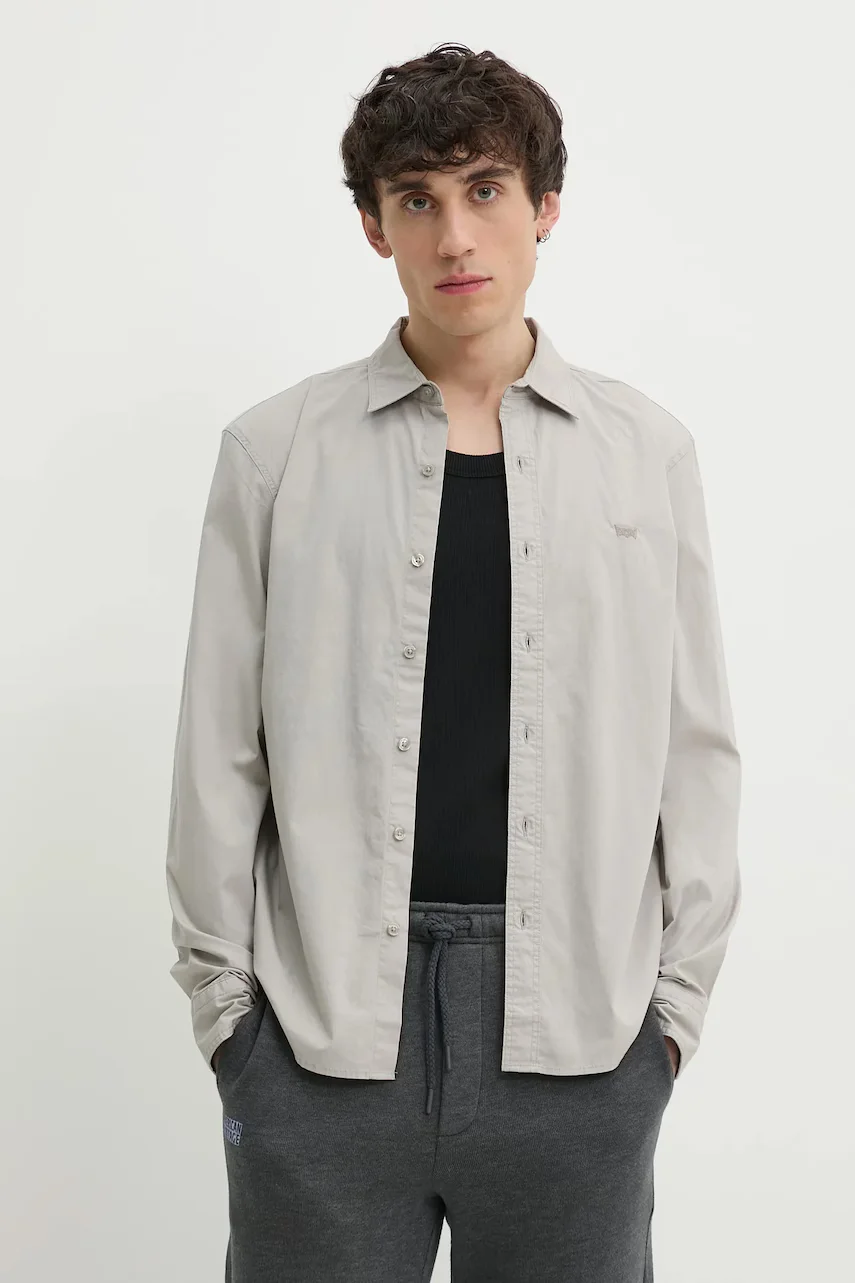 Levi's Риза LS BATTERY HM SHIRT SLIM