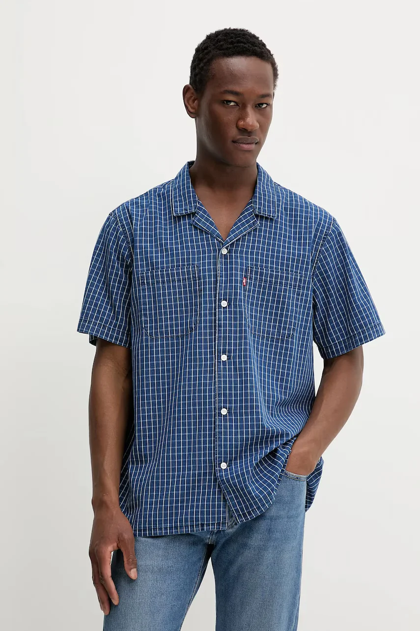 Levi's Риза S/S CLASSIC CAMPER