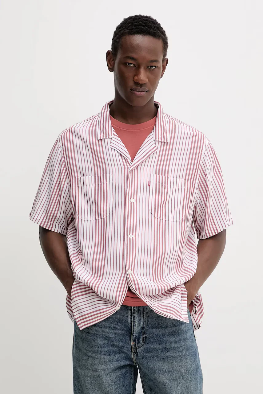 Levi's Риза S/S CLASSIC CAMPER
