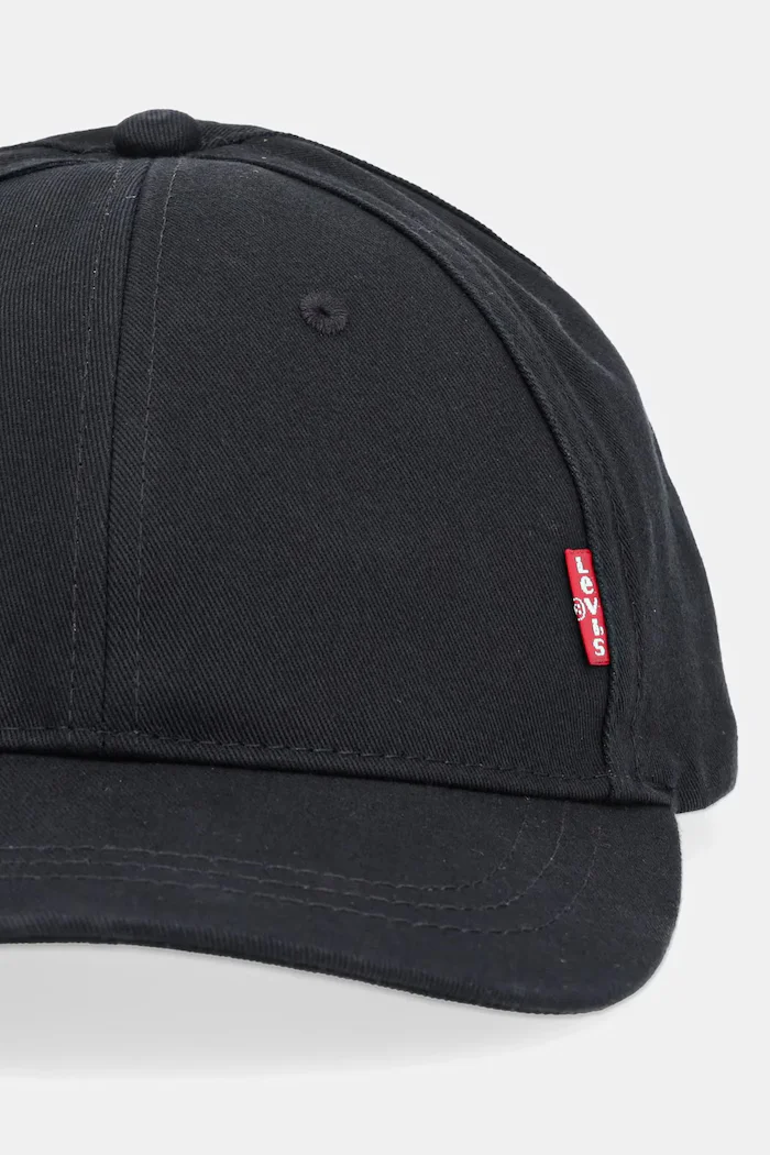 Levi's Шапка CLASSIC TWILL RED TAB BASEBALL 77136