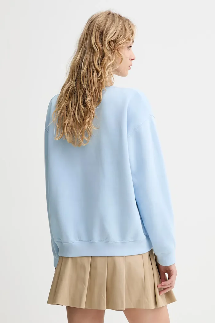 Levi's Суичър в синьо с изчистен дизайн 002AJ