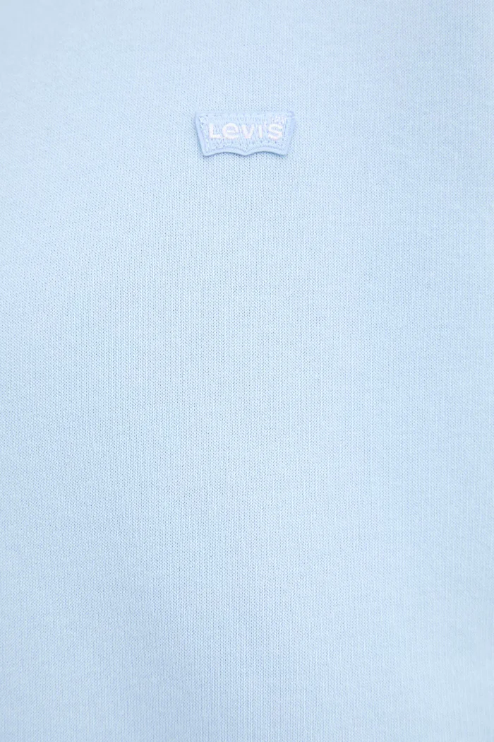 Levi's Суичър в синьо с изчистен дизайн 002AJ