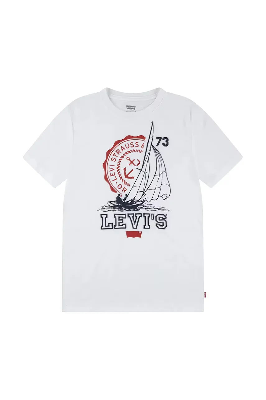 Levi's Тениска COASTAL CLUB TEE