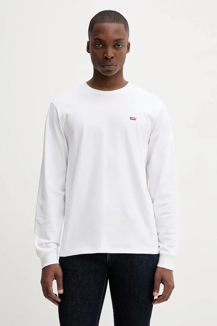 Levi's Тениска LS ORIGINAL HM 72848-0000