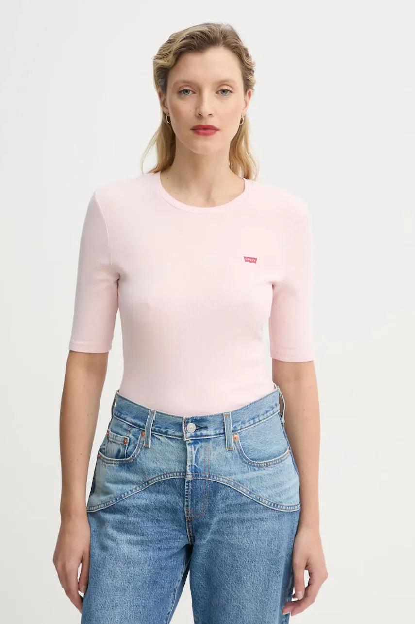 Levi's Тениска LUCA SLIM TEE