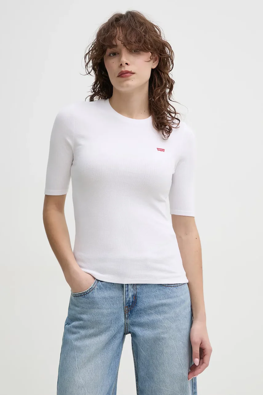 Levi's Тениска LUCA SLIM TEE