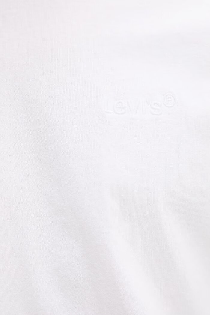 Levi's тениска мъжка от памук RED TAB VINTAGE бежова A0637-0000