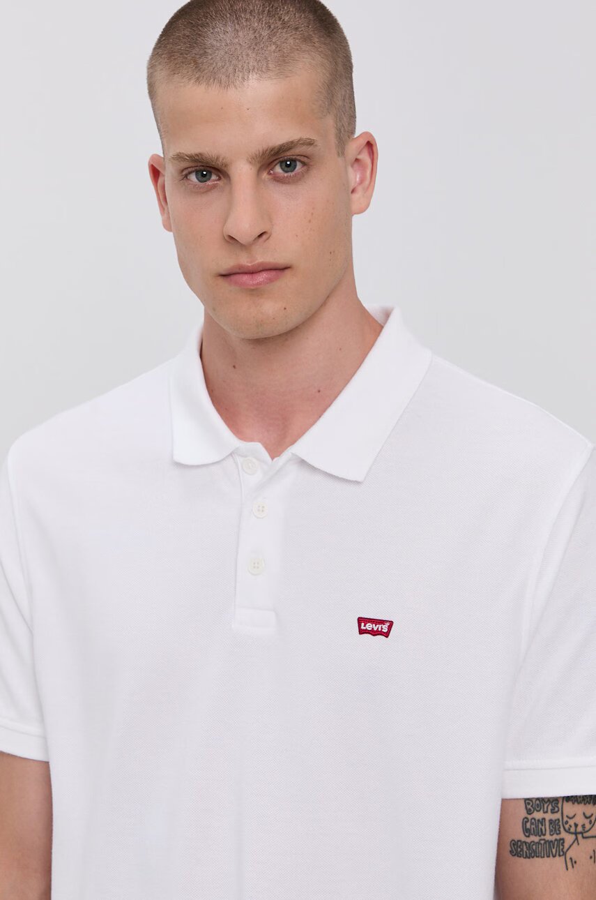 Levi's Тениска с яка