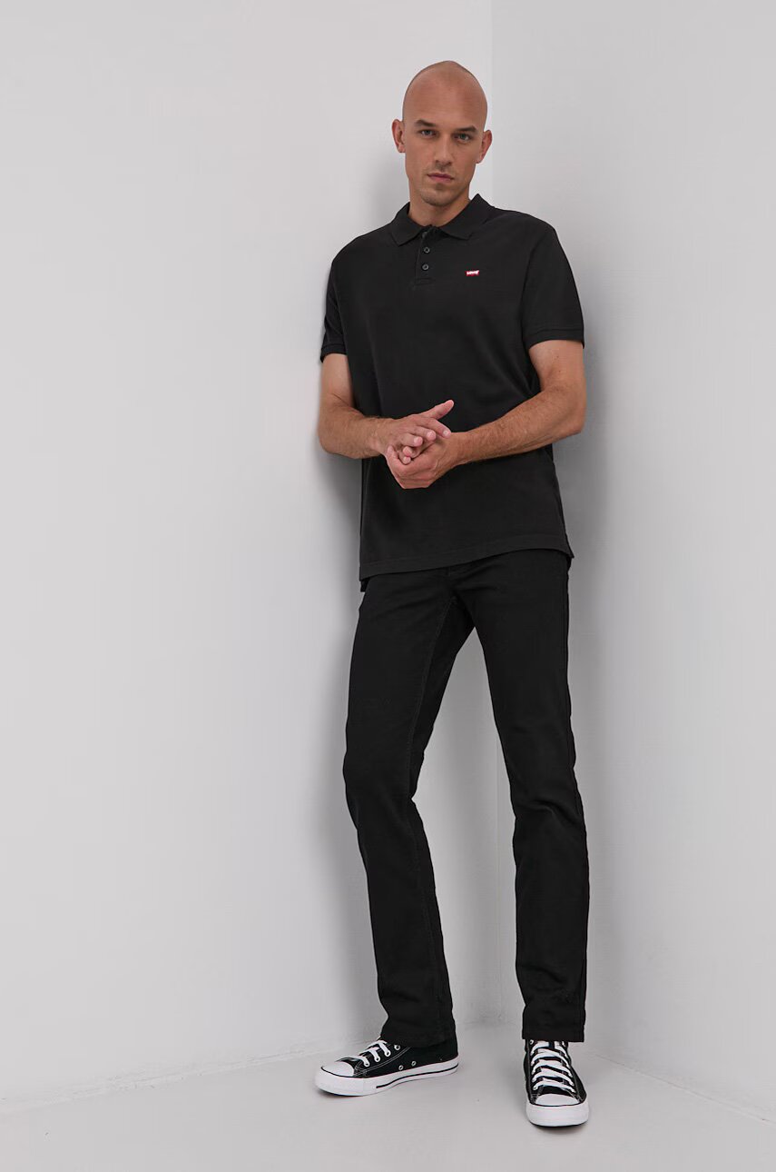 Levi's Тениска с яка