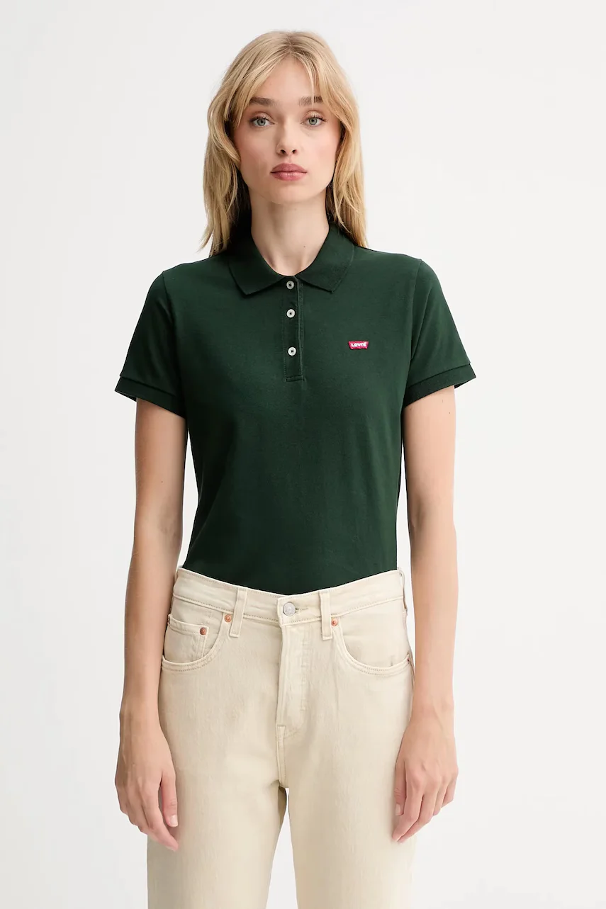 Levi's Тениска с яка