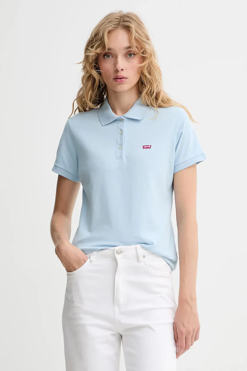 Levi's Тениска с яка