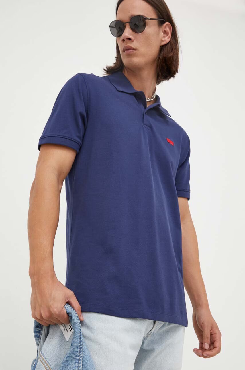Levi's Тениска с яка