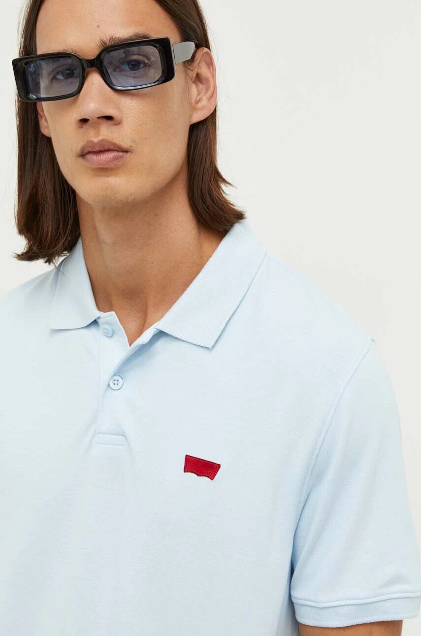 Levi's Тениска с яка
