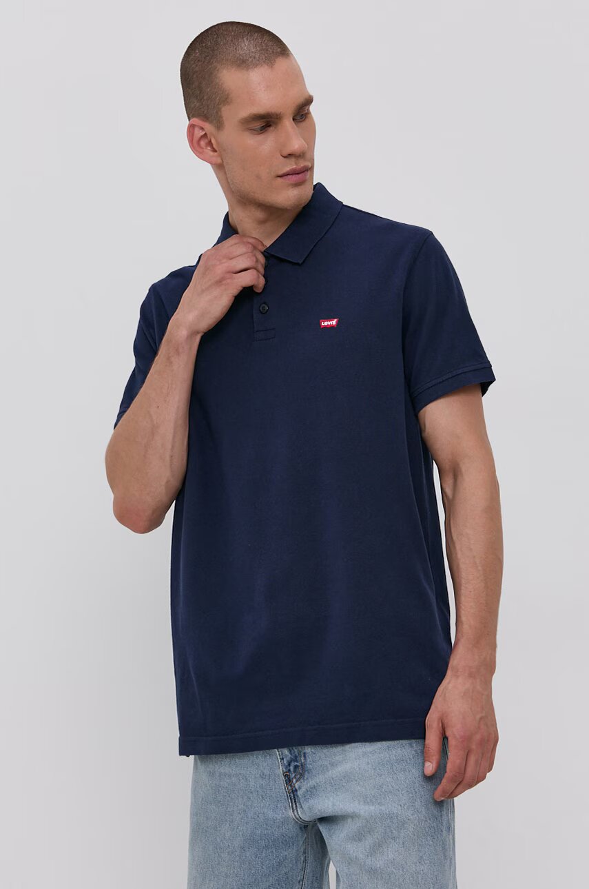 Levi's Тениска с яка