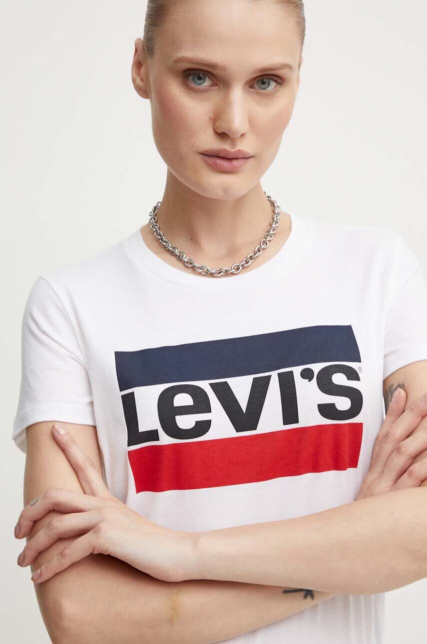 Levi's Тениска The Perfect Tee Sportswear