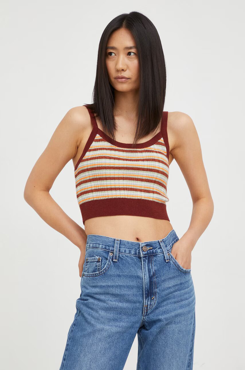 Levi's Топ с вълна