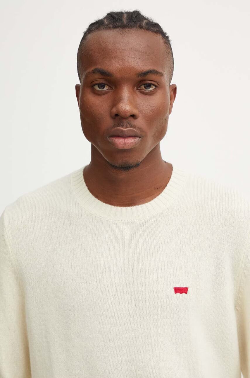 Levi's Вълнен пуловер