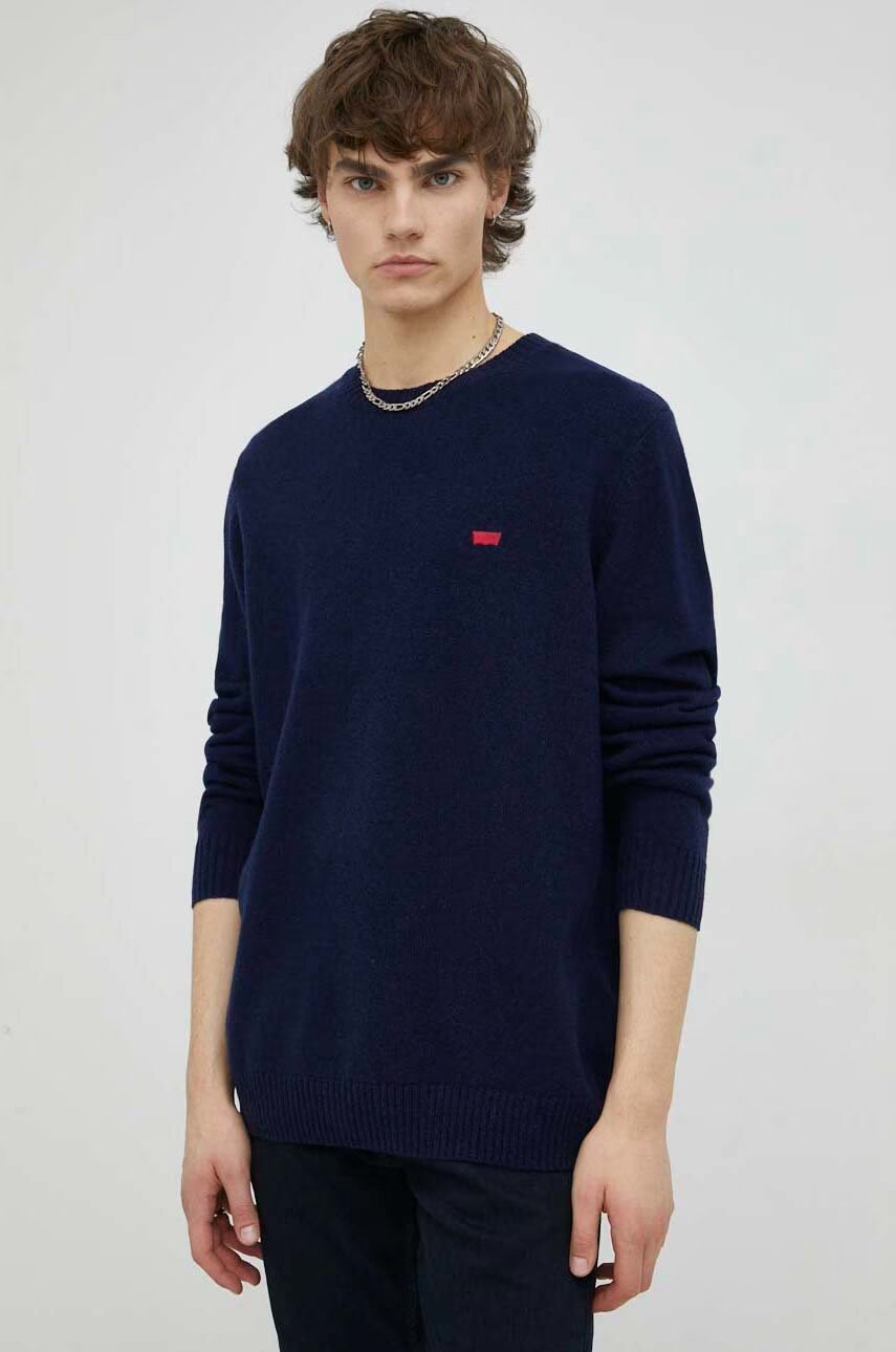 Levi's Вълнен пуловер