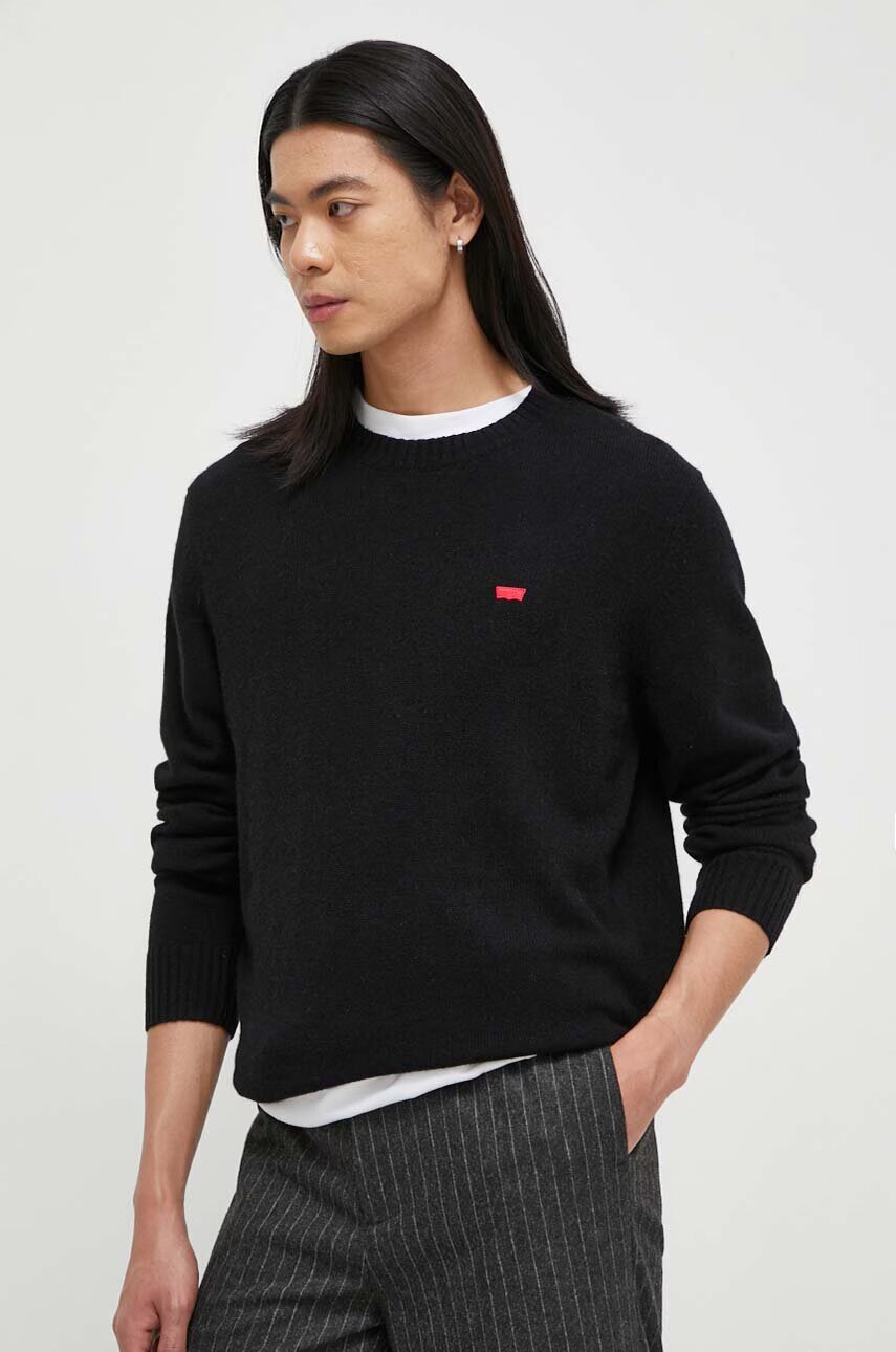 Levi's Вълнен пуловер