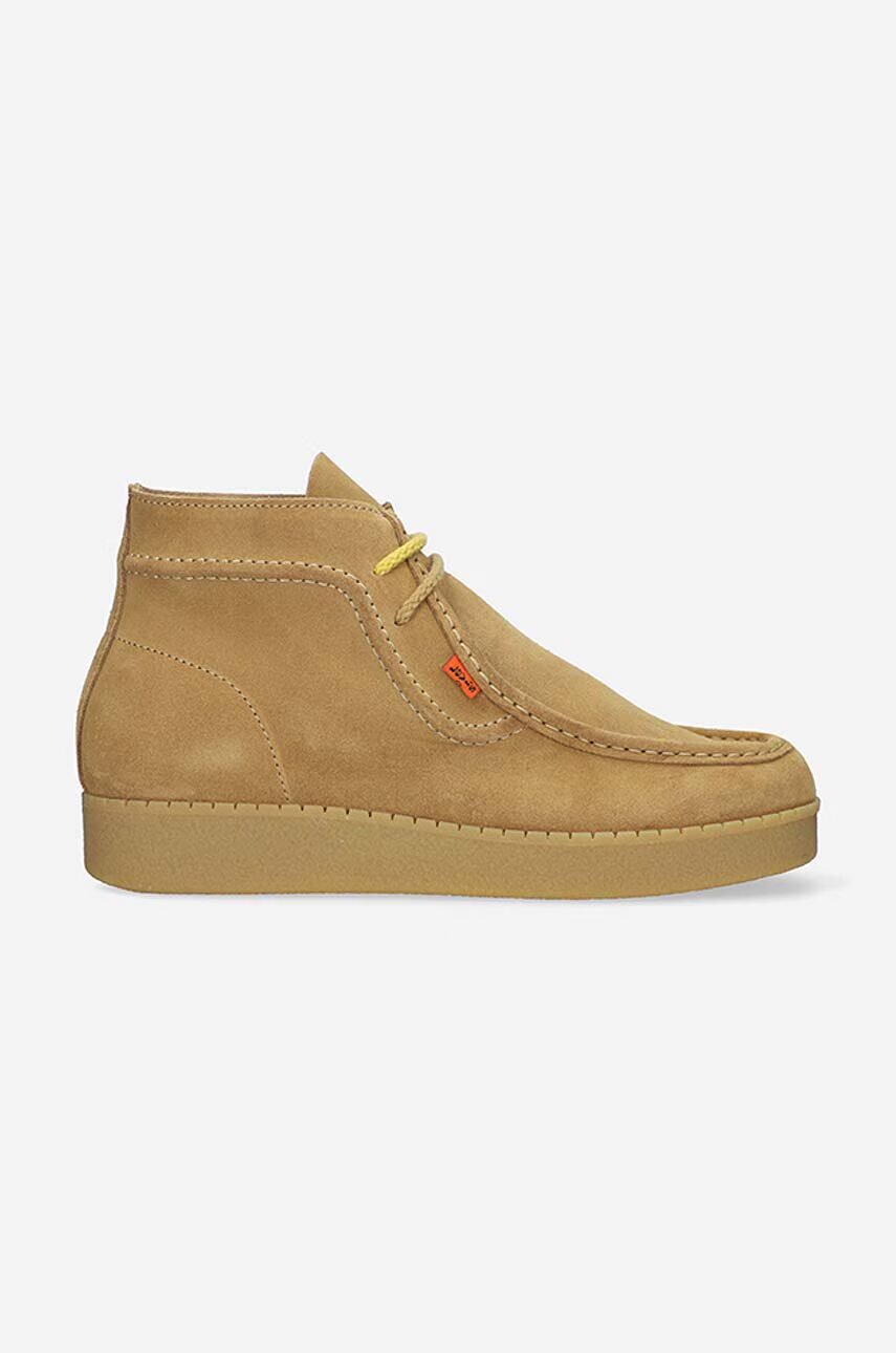 Levi's Велурени боти Footwear&Accessories D7352.0004 RVN 75