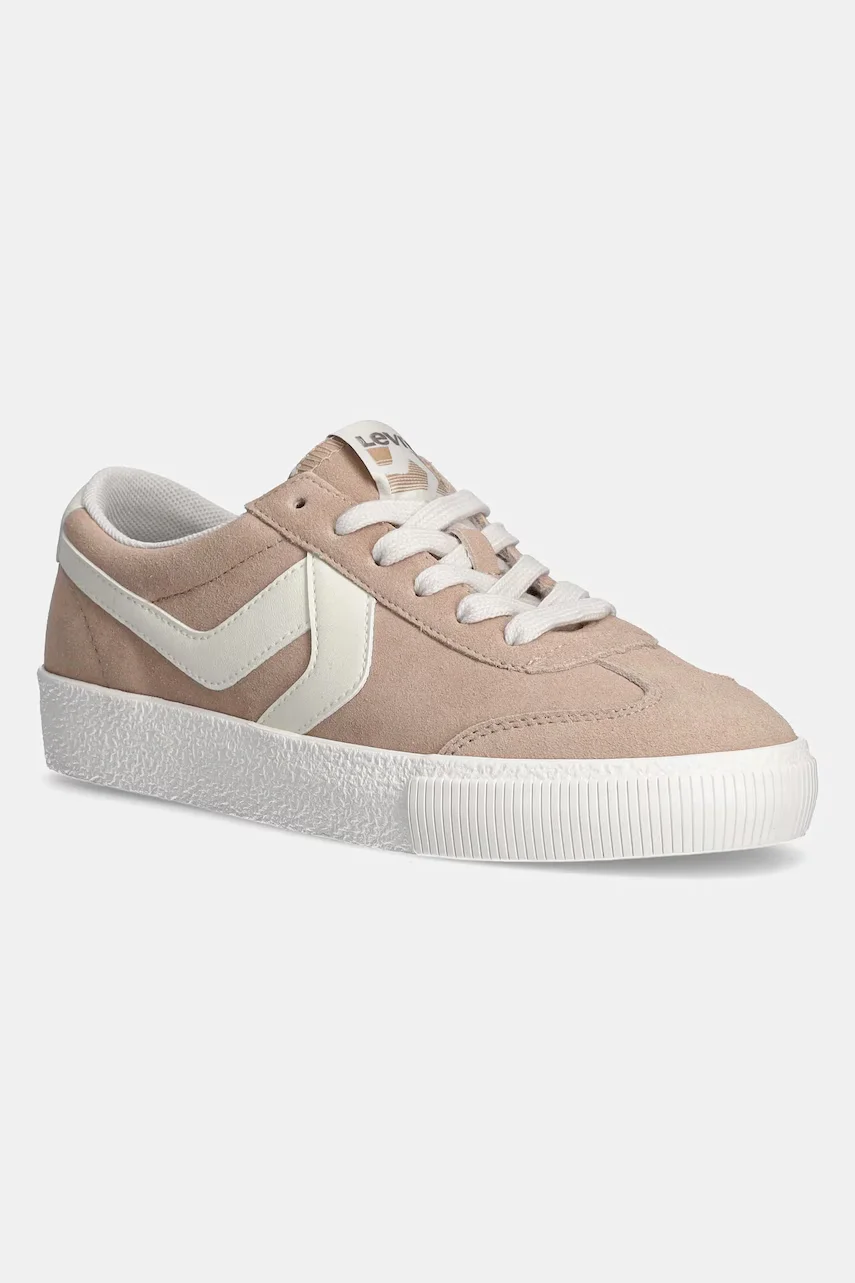 Levi's Велурени маратонки SNEAK S