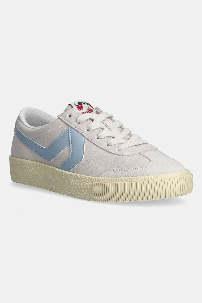 Levi's Велурени маратонки SNEAK S