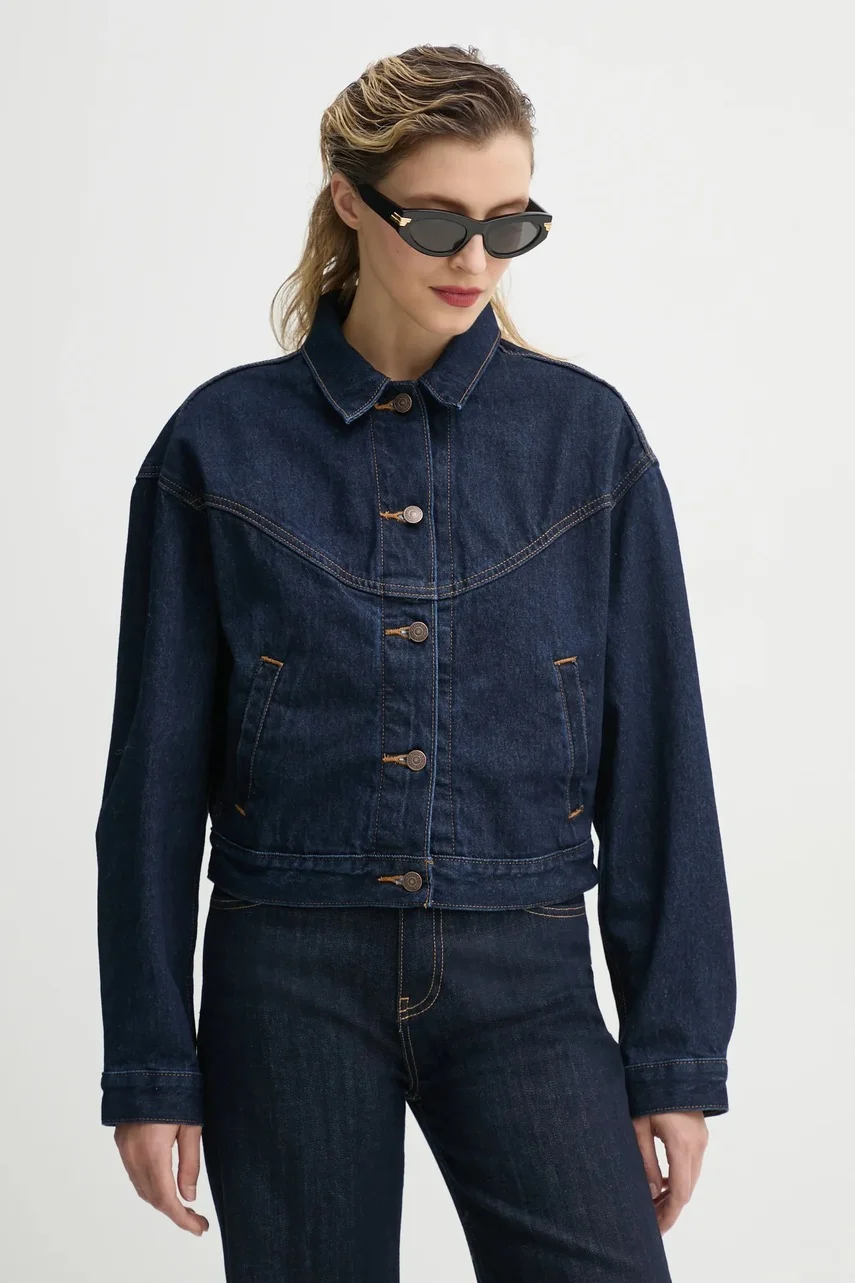 Levi's Яке SHRUNKEN 90S TRCKR WSTRN