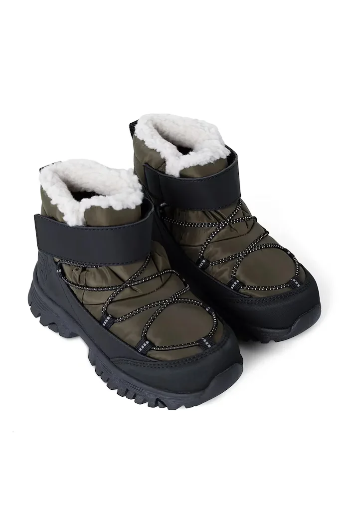 Liewood апрески за деца Aliza Boot кафяви LW20864