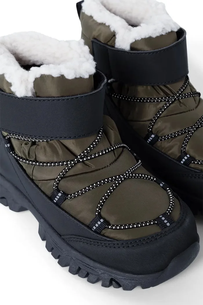 Liewood апрески за деца Aliza Boot кафяви LW20864