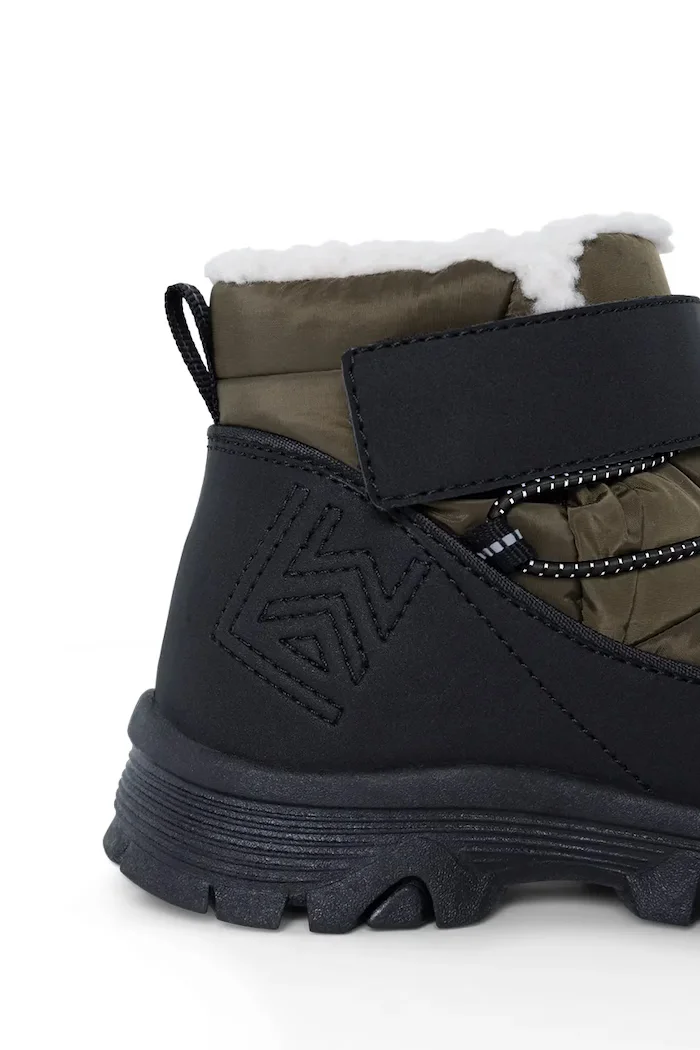 Liewood апрески за деца Aliza Boot кафяви LW20864