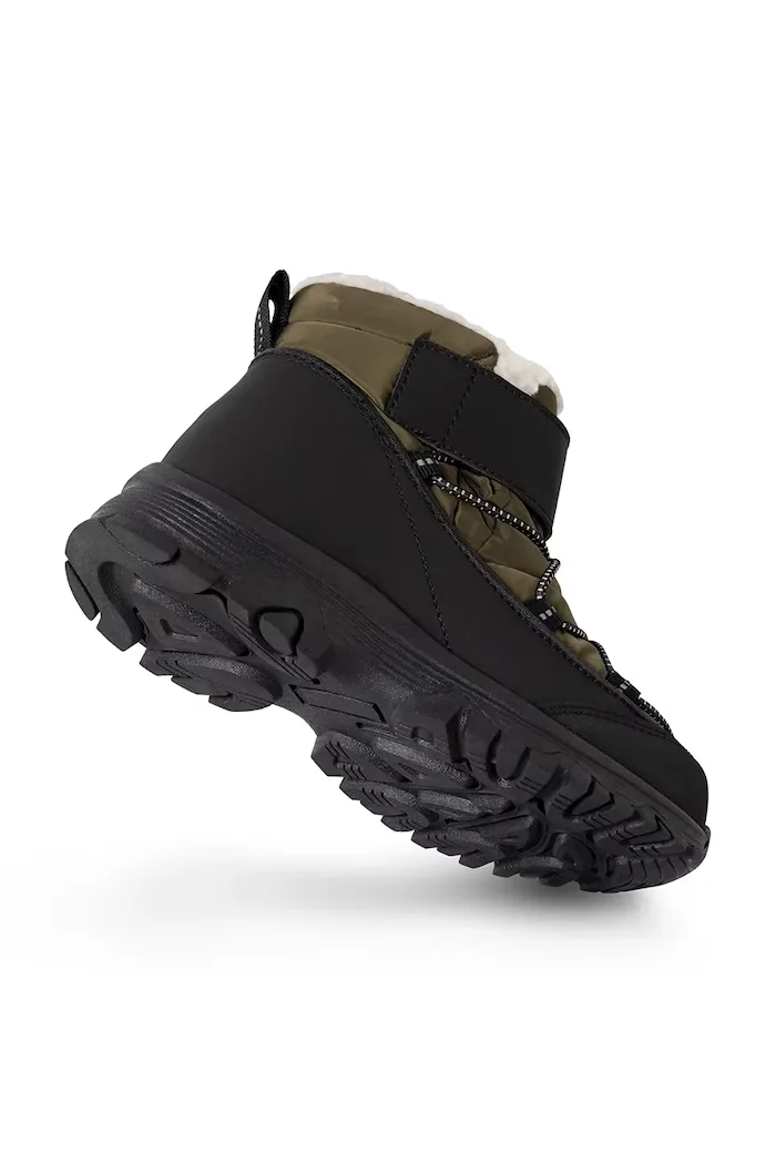 Liewood апрески за деца Aliza Boot кафяви LW20864