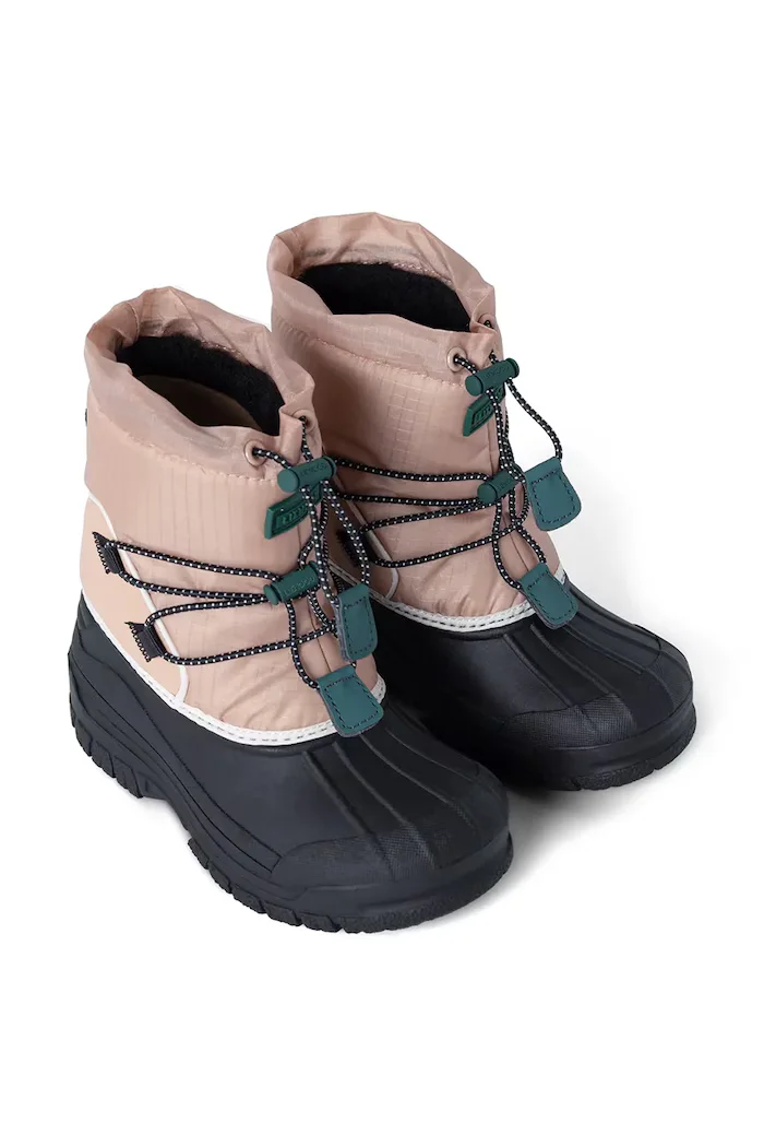 Liewood апрески за деца Ania Winter Boot розови LW20057