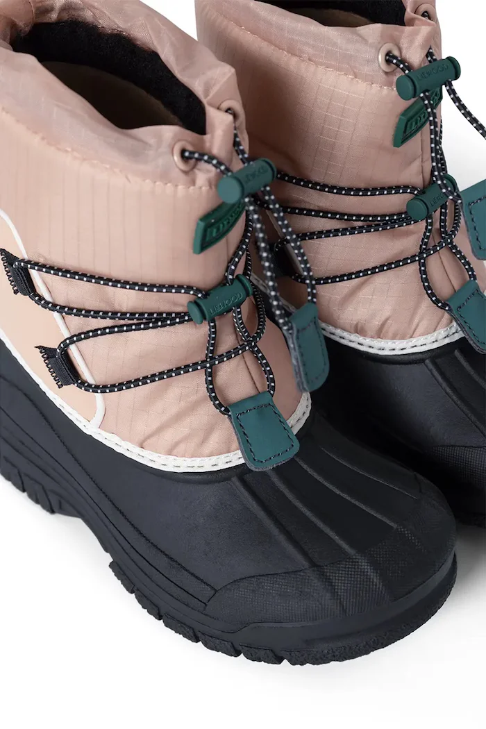 Liewood апрески за деца Ania Winter Boot розови LW20057