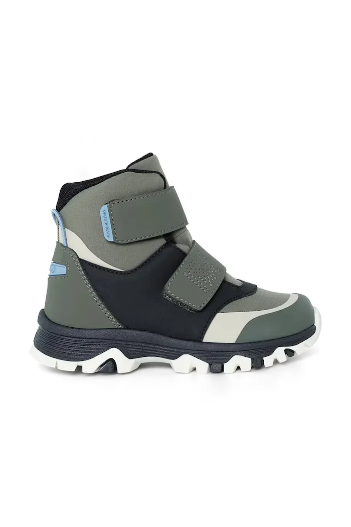 Liewood апрески за деца Micah Boot зелени LW20863