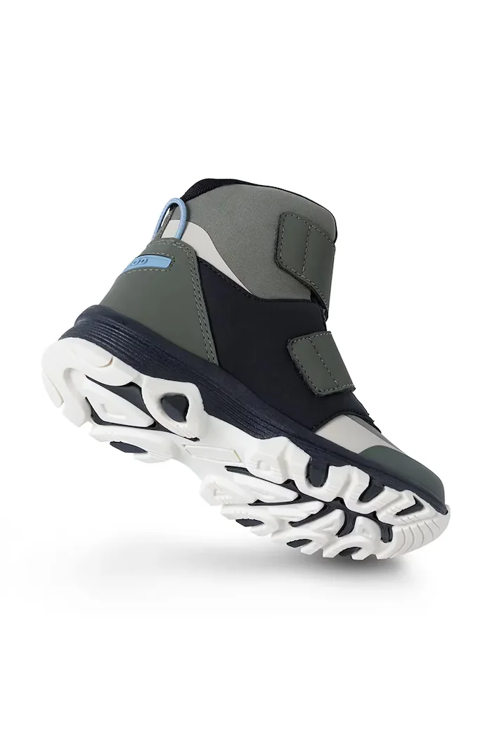 Liewood апрески за деца Micah Boot зелени LW20863
