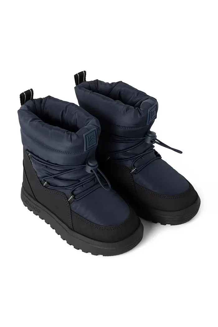 Liewood апрески за деца Zoey Snowboot тъмносини LW20351