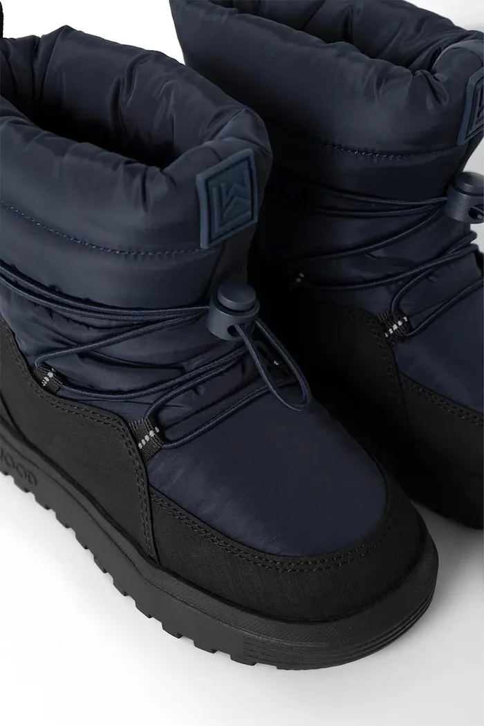 Liewood апрески за деца Zoey Snowboot тъмносини LW20351