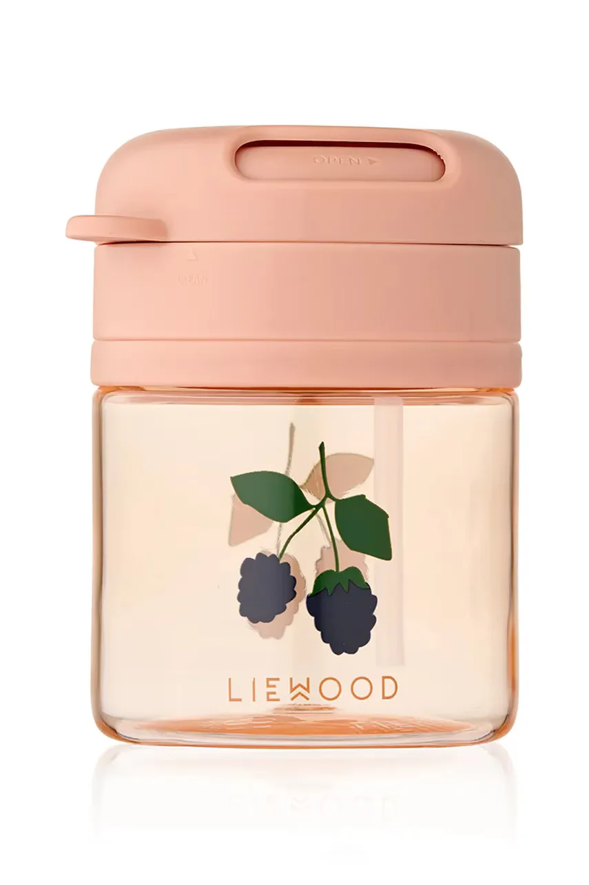 Liewood Бебешка чаша Pavia Tritan Straw Cup 280ml