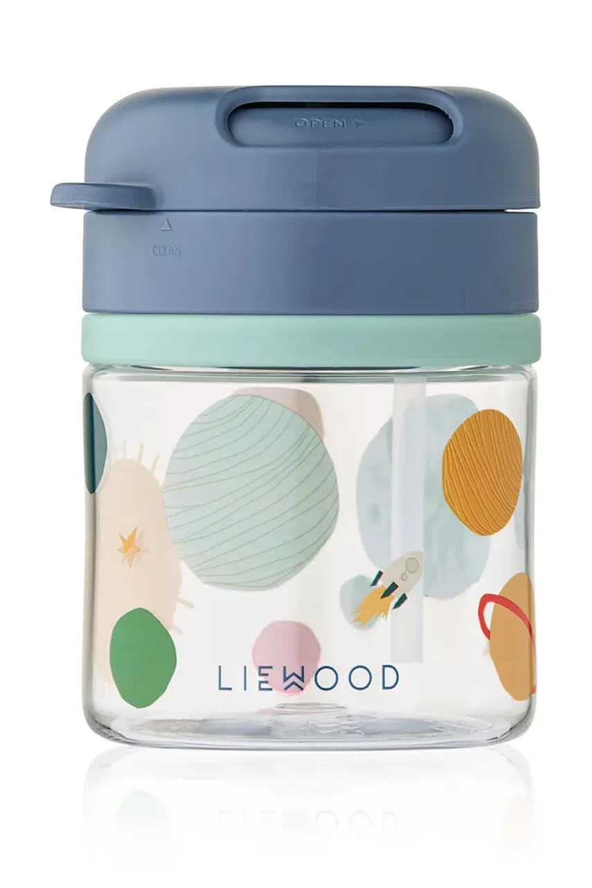 Liewood Бебешка чаша Pavia Tritan Straw Cup 280ml