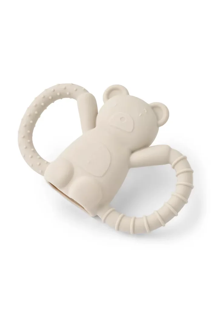 Liewood Бебешка гризалка Magdalene Mr Bear Teether LW20175