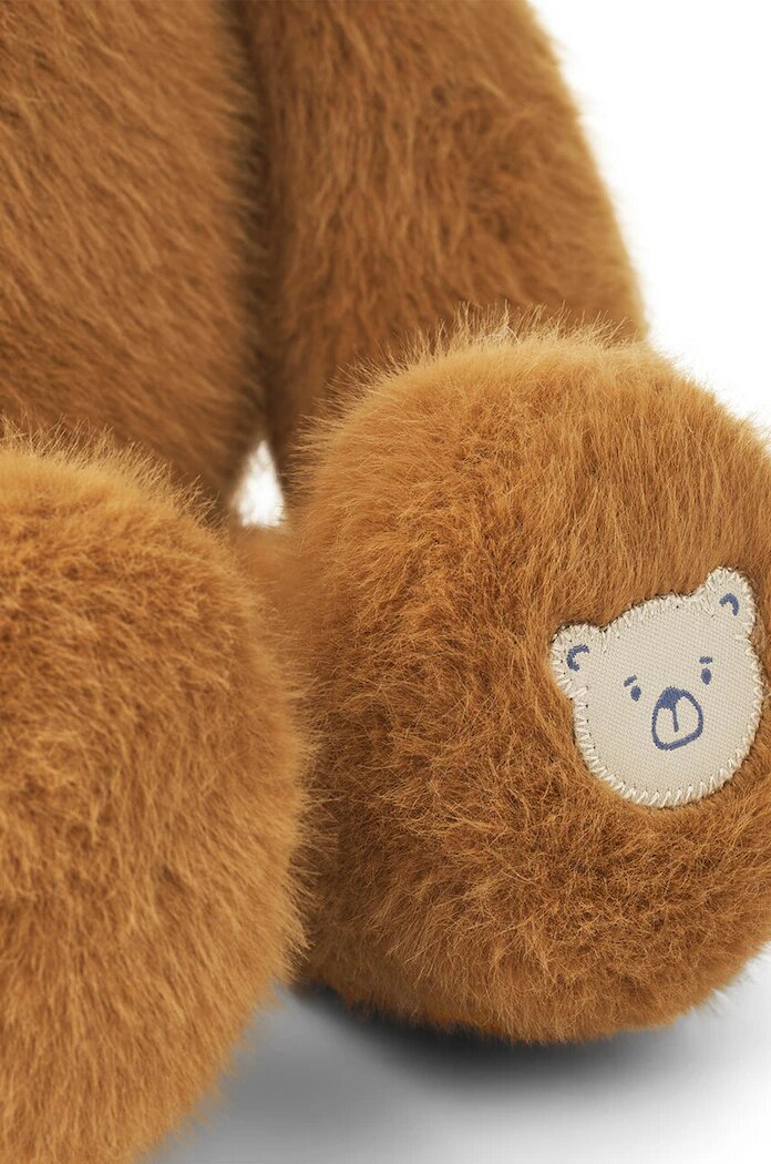 Liewood Бебешка играчка за гушкане Berto Bear Teddy LW19353
